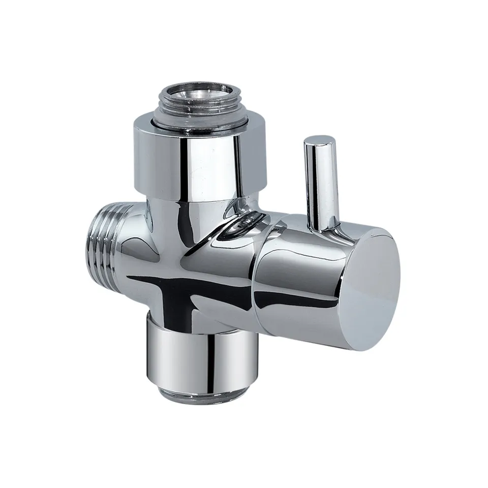 gedy-cross-easy-05-inverseur-d-eau-chrome image 1