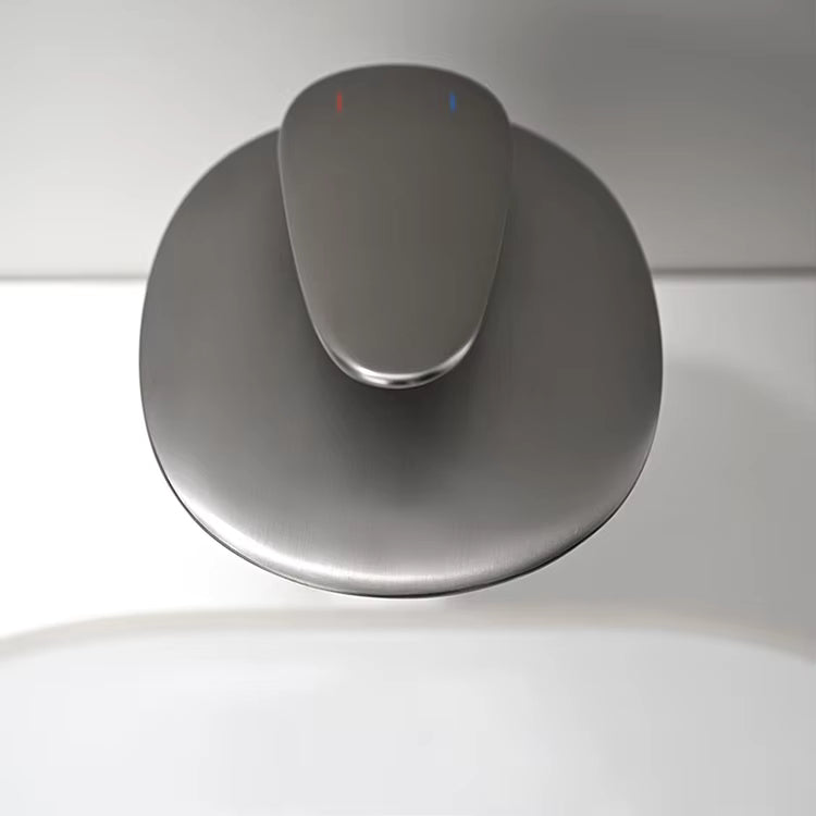 hudor-pernesse-9003-robinet-lavabo-gunmetal-laiton image 3