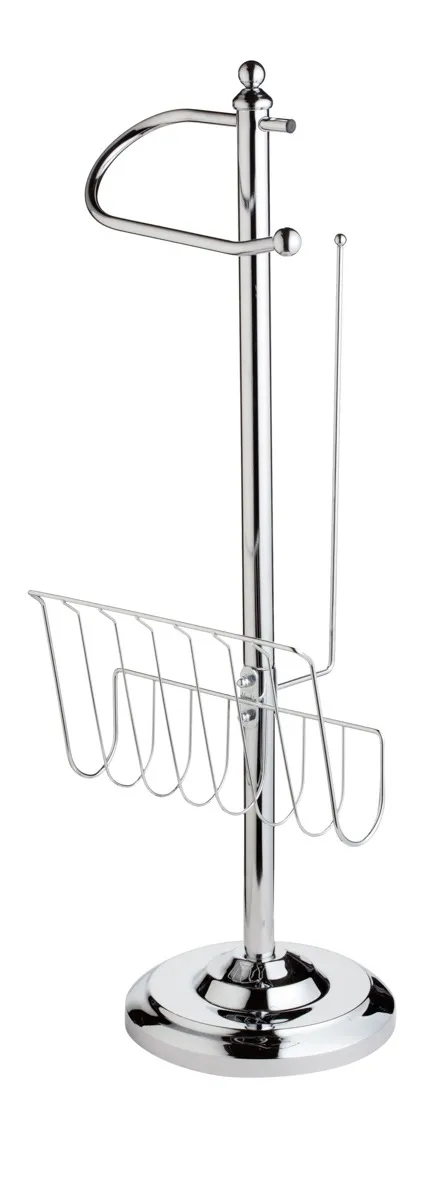 bisk-niagara-barre-d-appui-douche-inox image 1