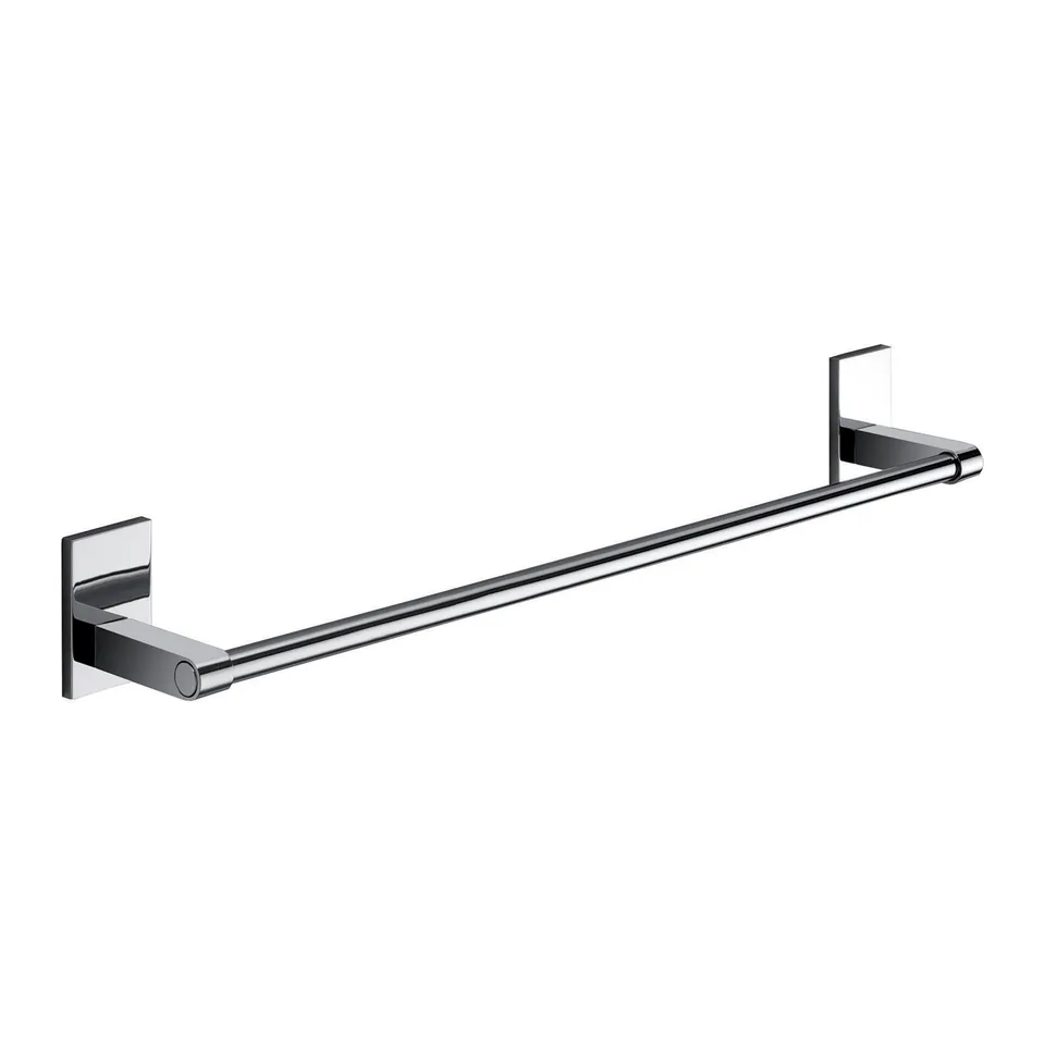 gedy-maine-barre-porte-serviette-murale-45-cm-chrome image 1