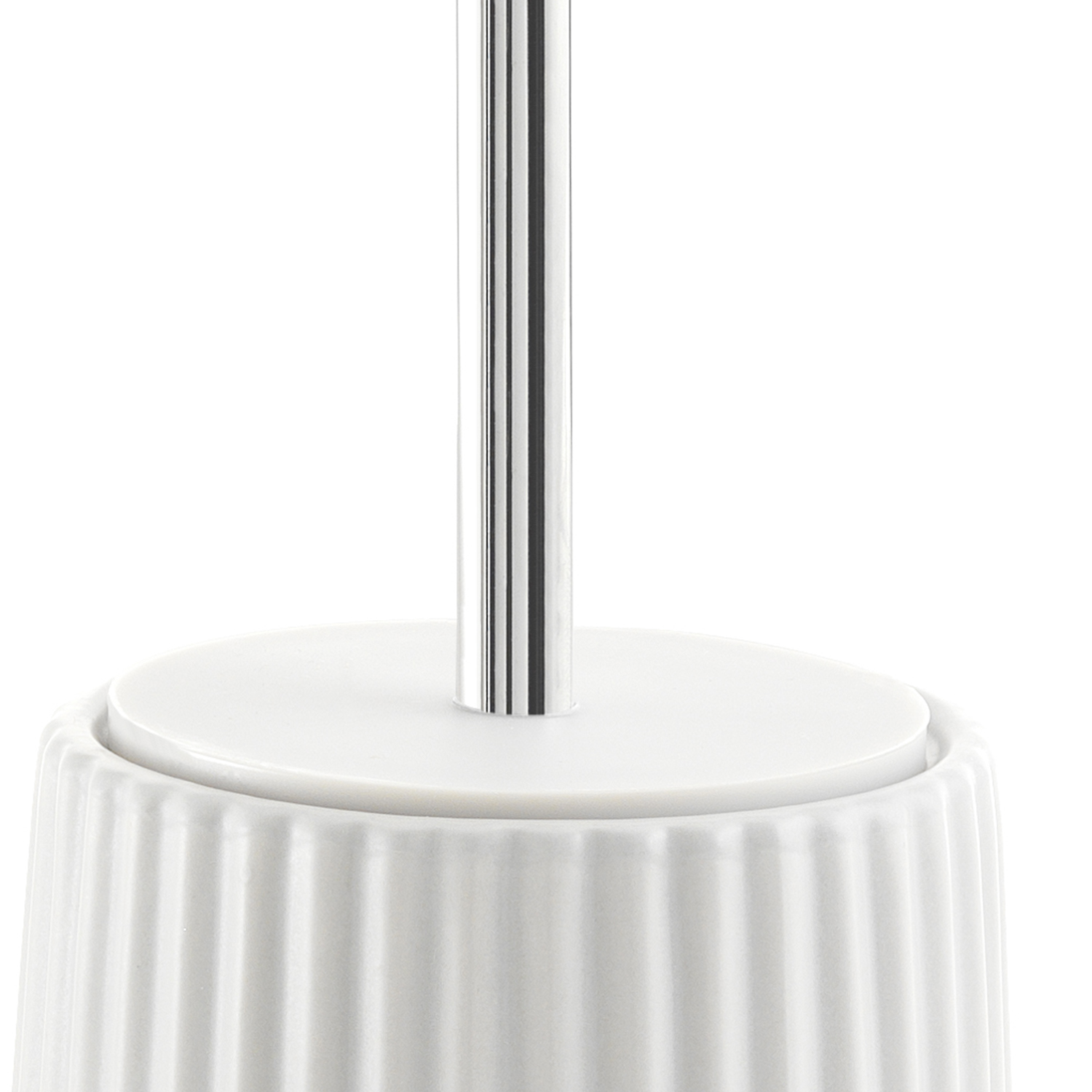 gedy-marika-porte-brosse-wc-blanc image 4