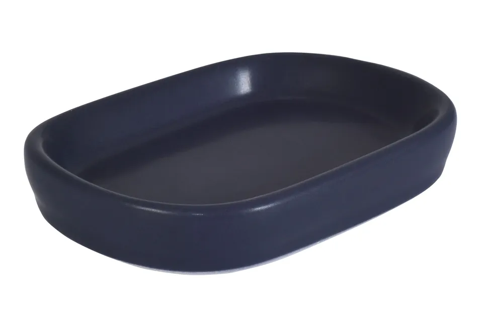 bisk-nero-porte-savon-salle-de-bain-noir image 1