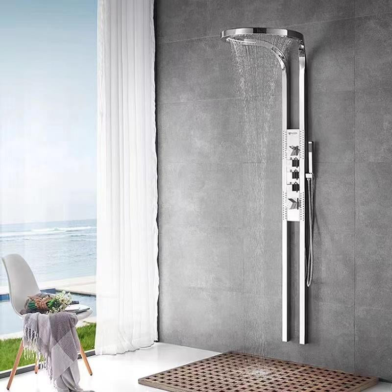 hudor-rymanthe-0005-colonne-douche-chrom-2200-mm image 2