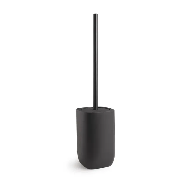 gedy-ylenia-brosse-wc-poser-noir-mat image 1