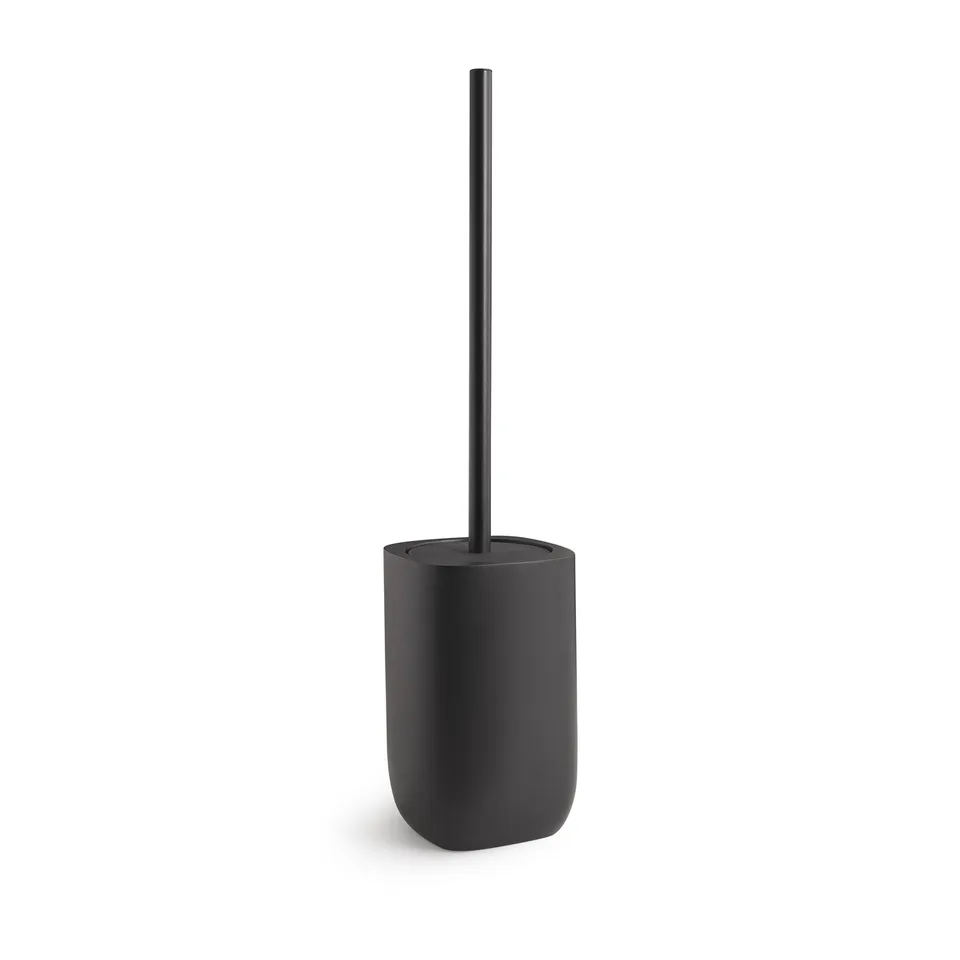gedy-ylenia-brosse-wc-poser-noir-mat image 1
