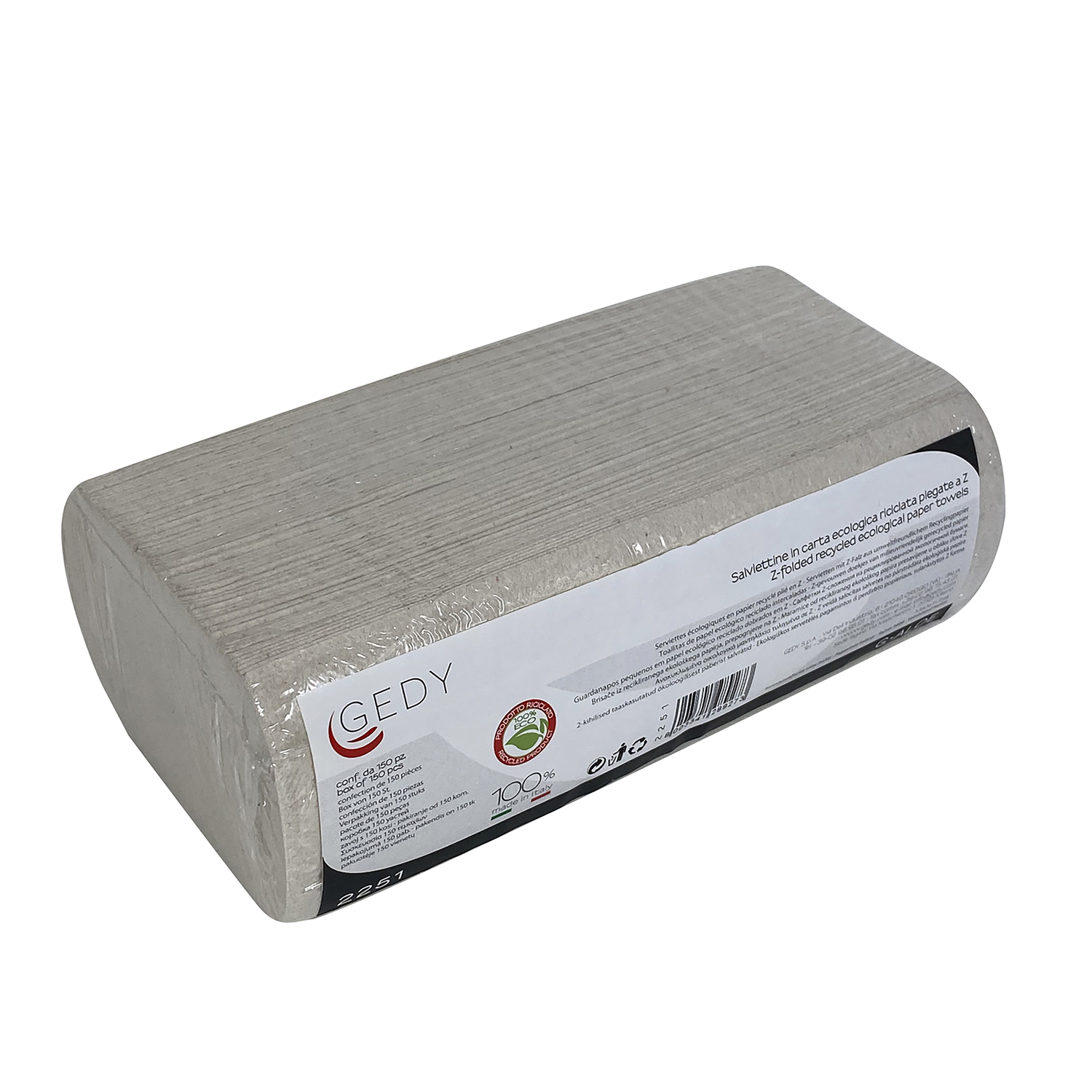 gedy-aloe-serviette-papier-recycl-cologique image 1