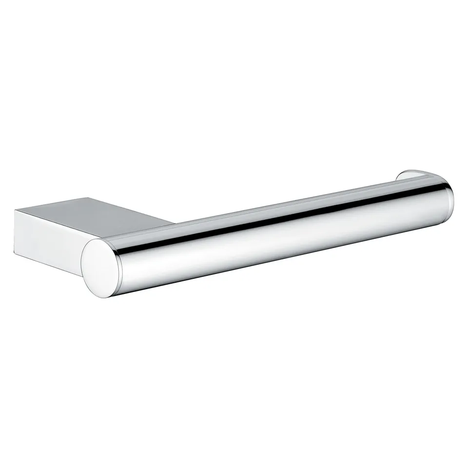 gedy-canarie-porte-rouleau-papier-toilette-chrome image 1