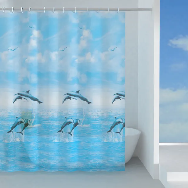 gedy-jump-rideau-de-douche-180x200-cm-gris image 1