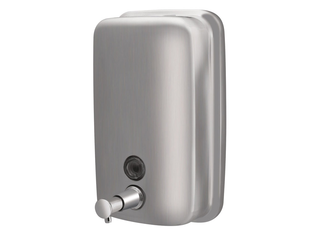 bisk-soap-dispensers-distributeur-savon-1000-ml image 1