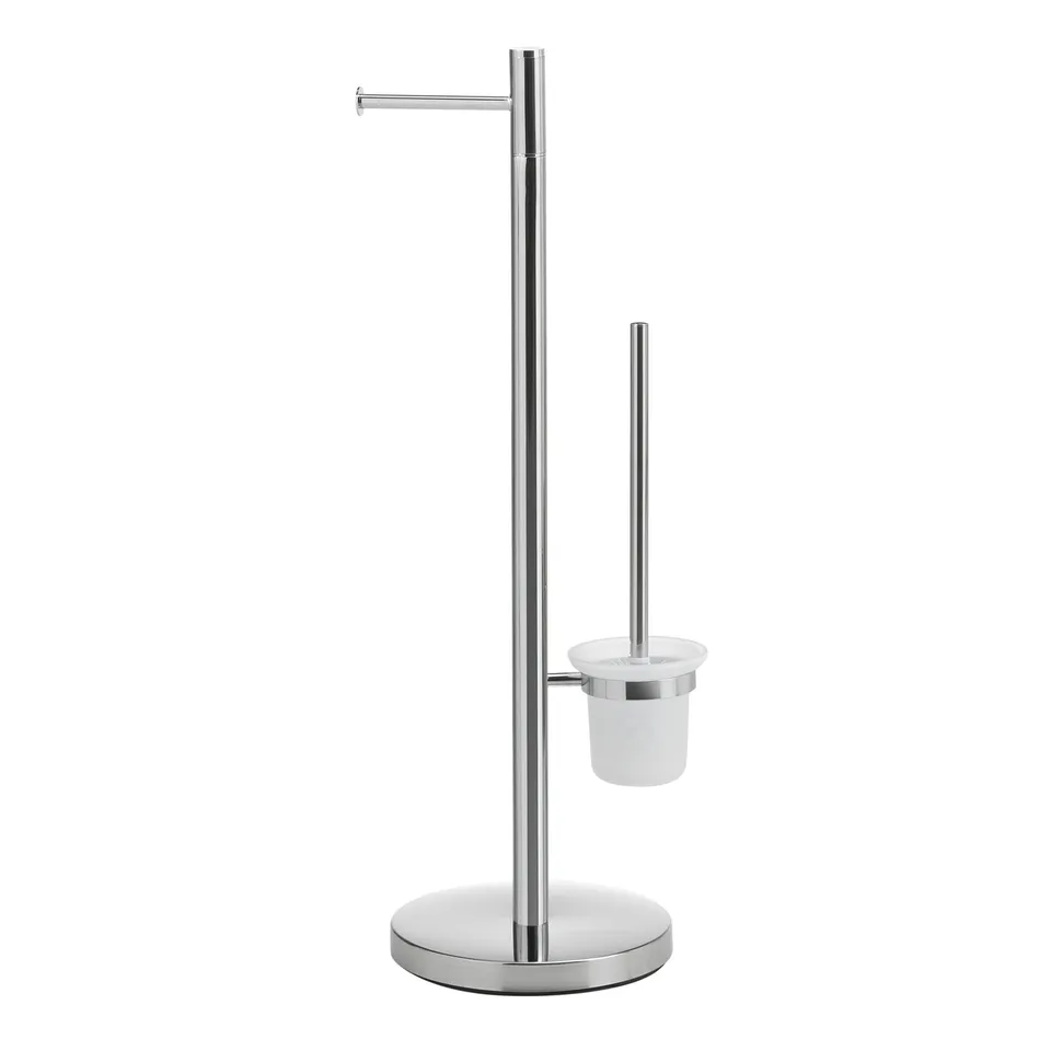 gedy-tracy-ensemble-wc-porte-papier-brosse-chrome image 1