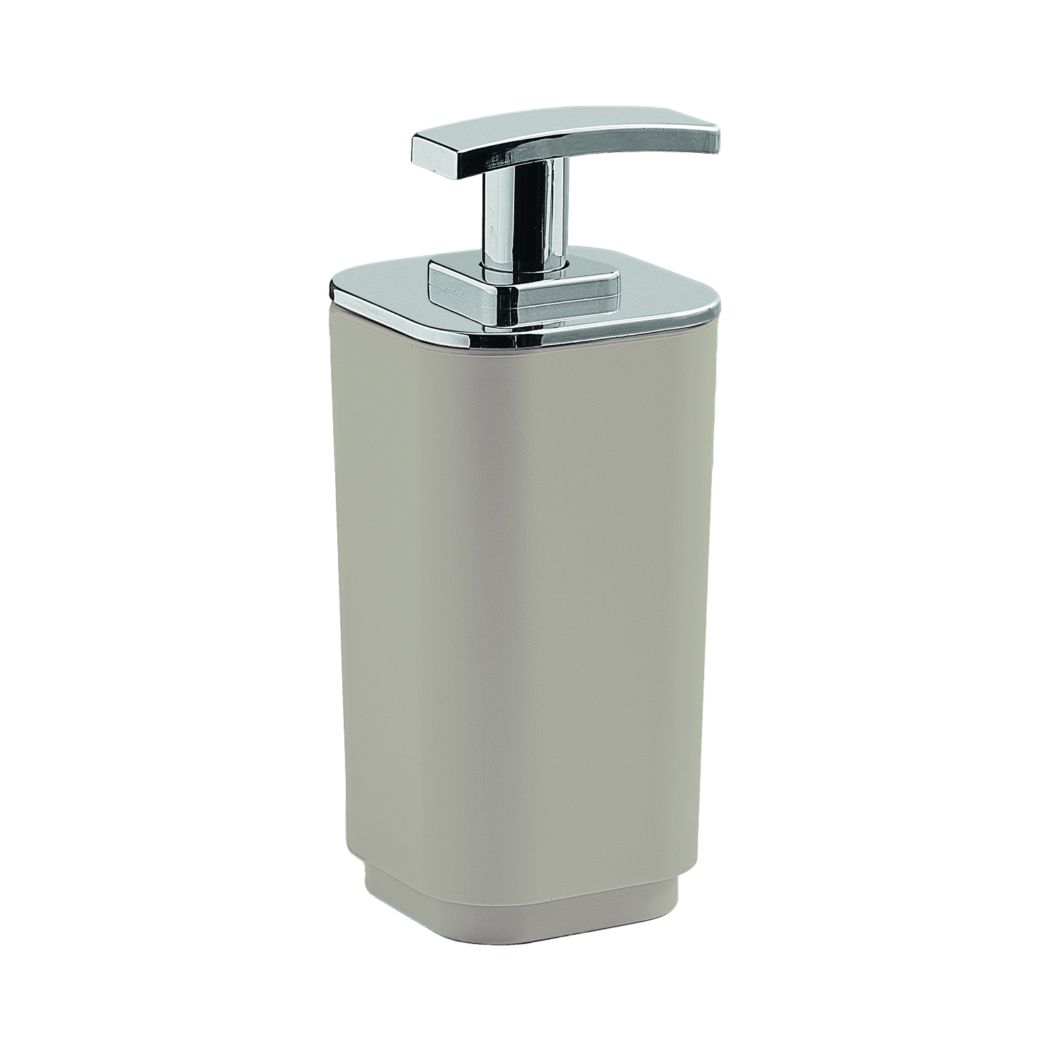 gedy-seventy-distributeur-de-savon-beige-mat image 1