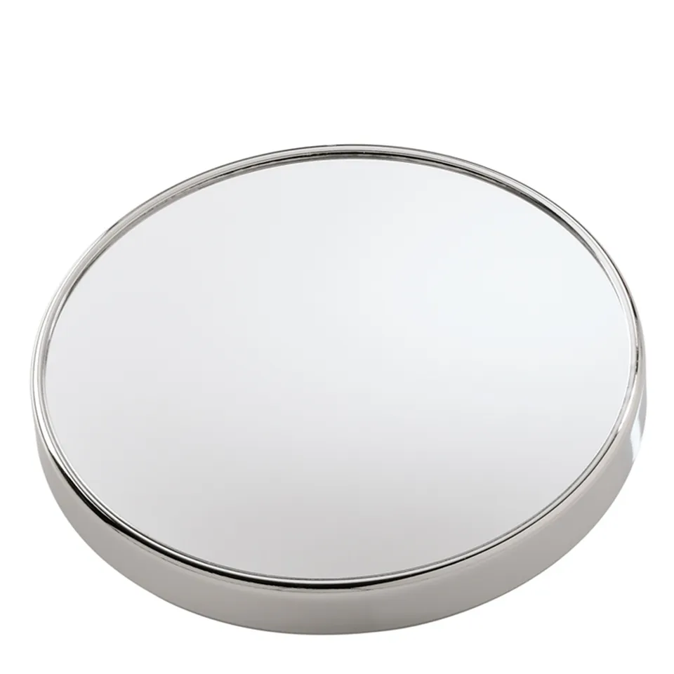 gedy-lia-miroir-grossissant-chrome-salle-de-bain image 1