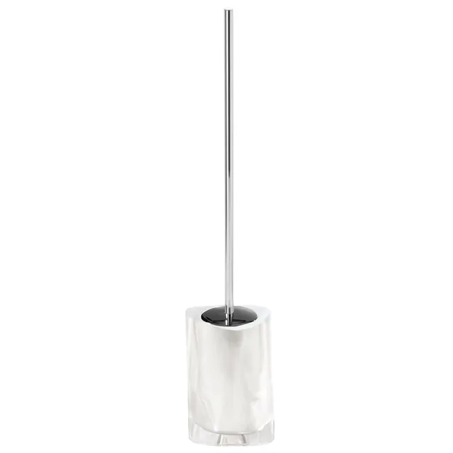 gedy-twist-porte-brosse-wc-blanc image 1