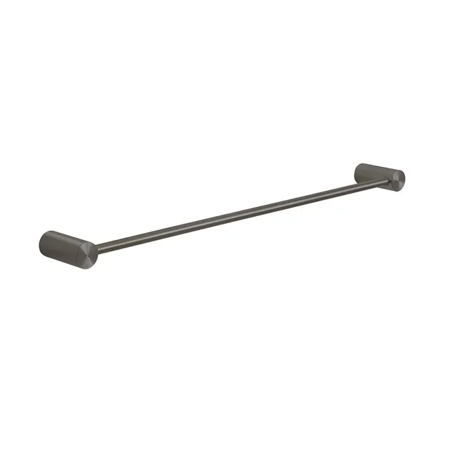 gedy-ande-porte-serviettes-60-cm-gun-metal image 1