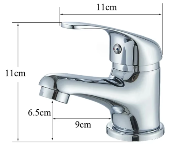 hudor-rymanthe-059-robinet-lavabo-chrom image 4