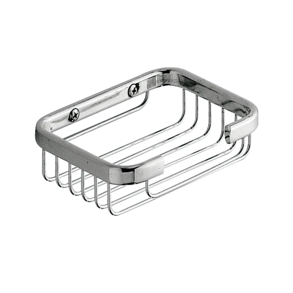 gedy-augustus-porte-savon-douche-chrome image 1