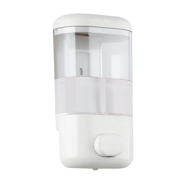 gedy-contract-push-pro-distributeur-savon-gel-d-sinfectant image 1