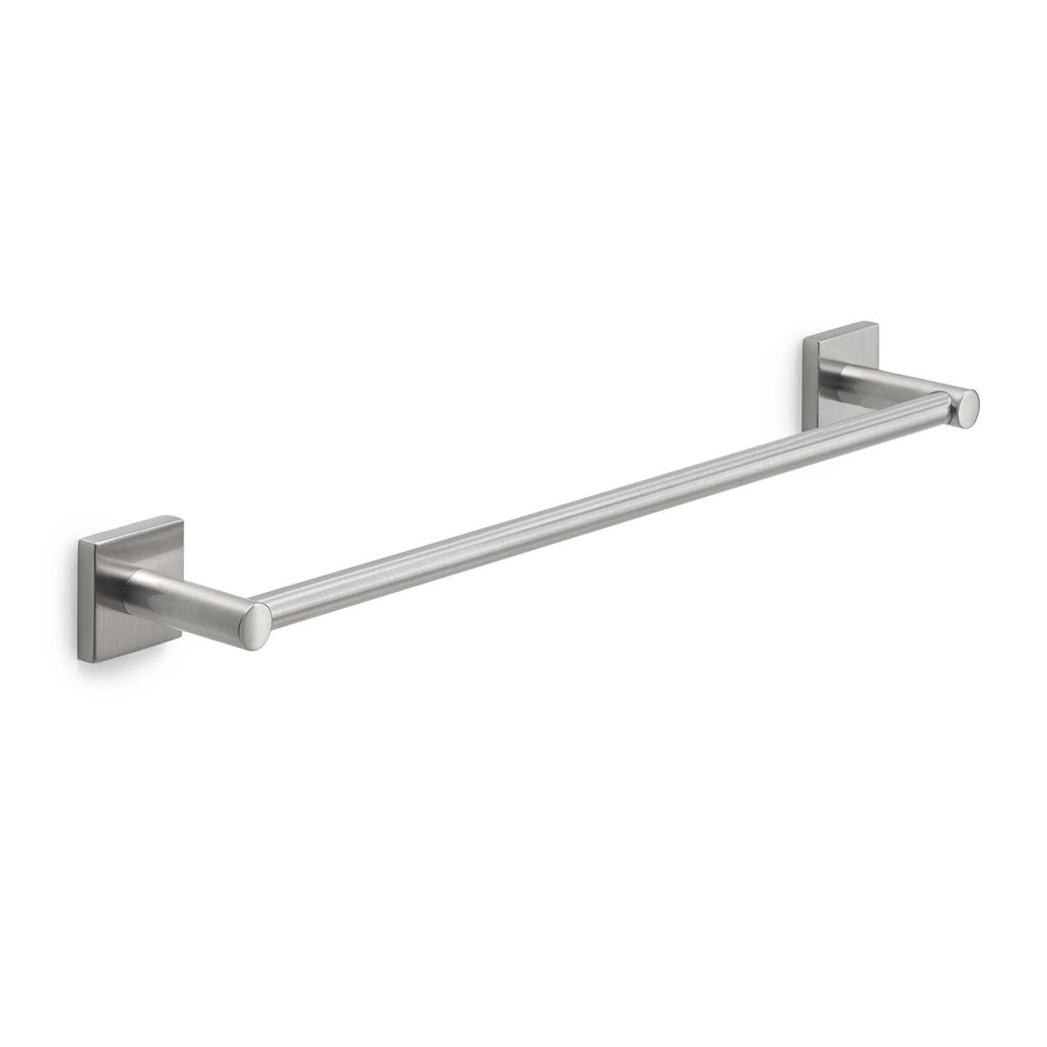 gedy-fuji-porte-serviettes-45-cm-bross-mural image 1