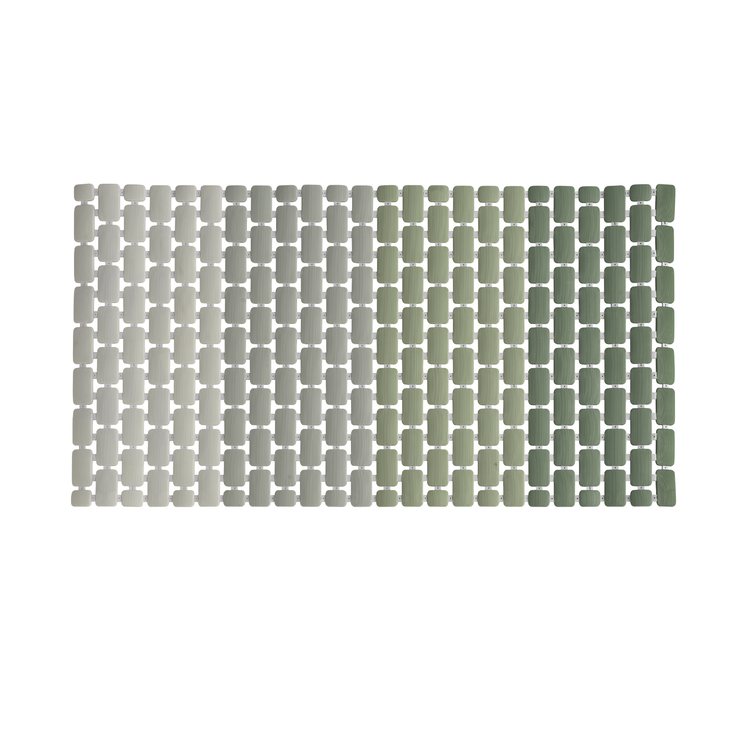 gedy-nuance-tapis-de-baignoire-73x40-cm-vert-d-grad image 1