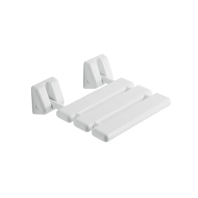 gedy-sicura-si-ge-de-douche-rabattable-blanc image 1