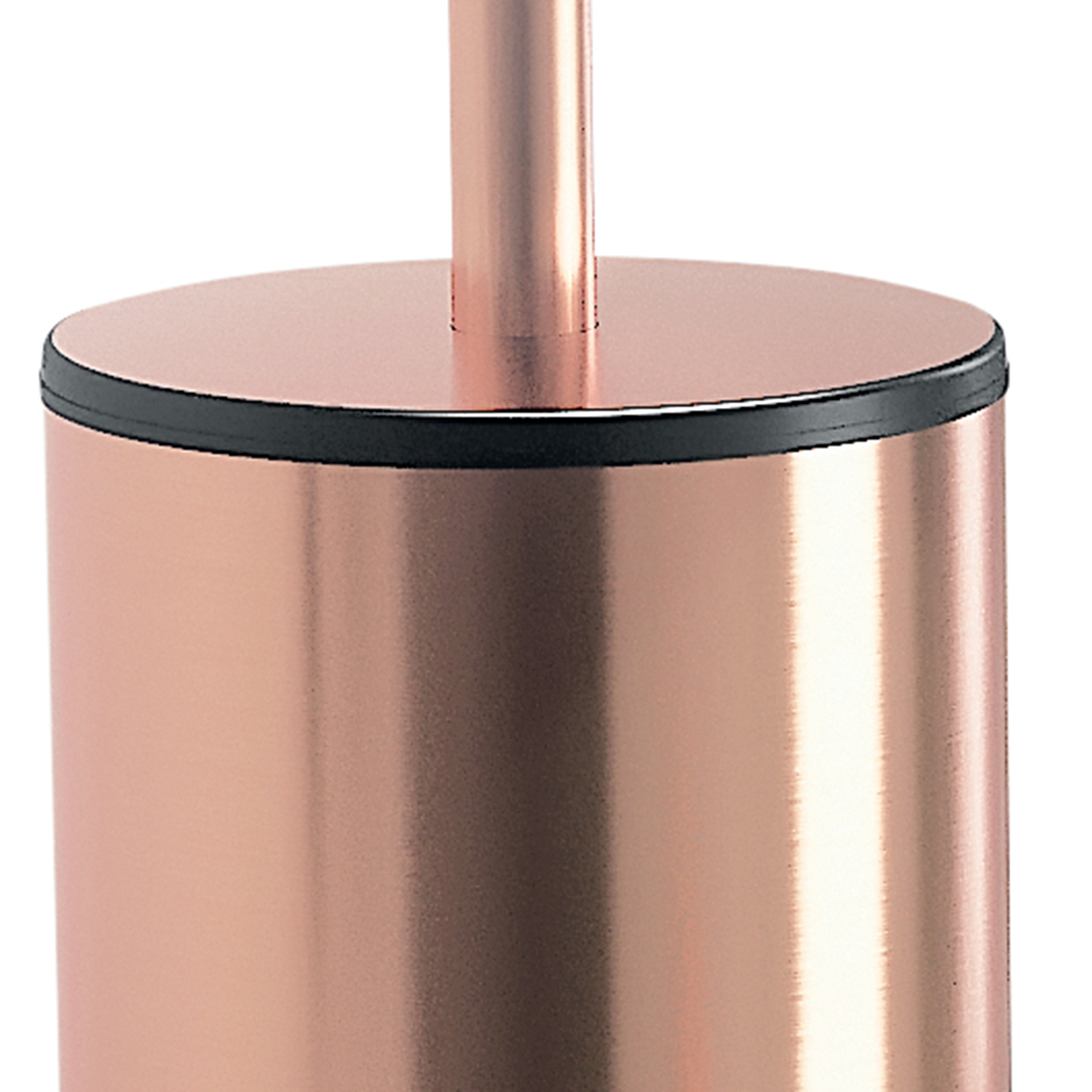 gedy-elettra-porte-brosse-wc-cuivre image 5
