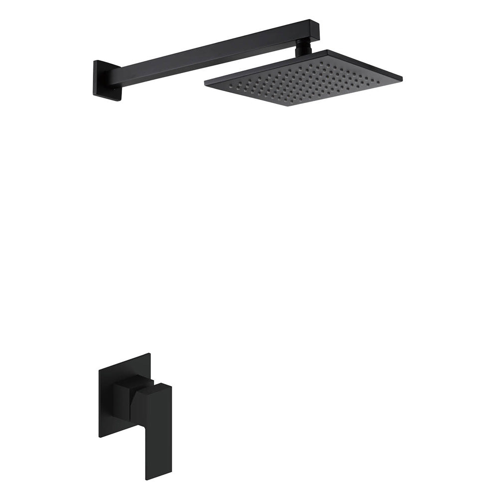 hudor-alph-e-sc23-douche-encastr-e-noir-mat image 1