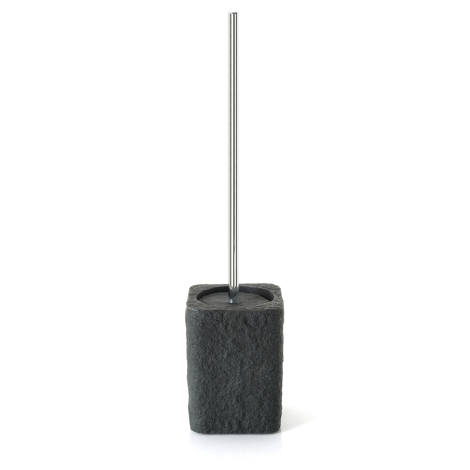 gedy-aries-porte-brosse-wc-anthracite image 1