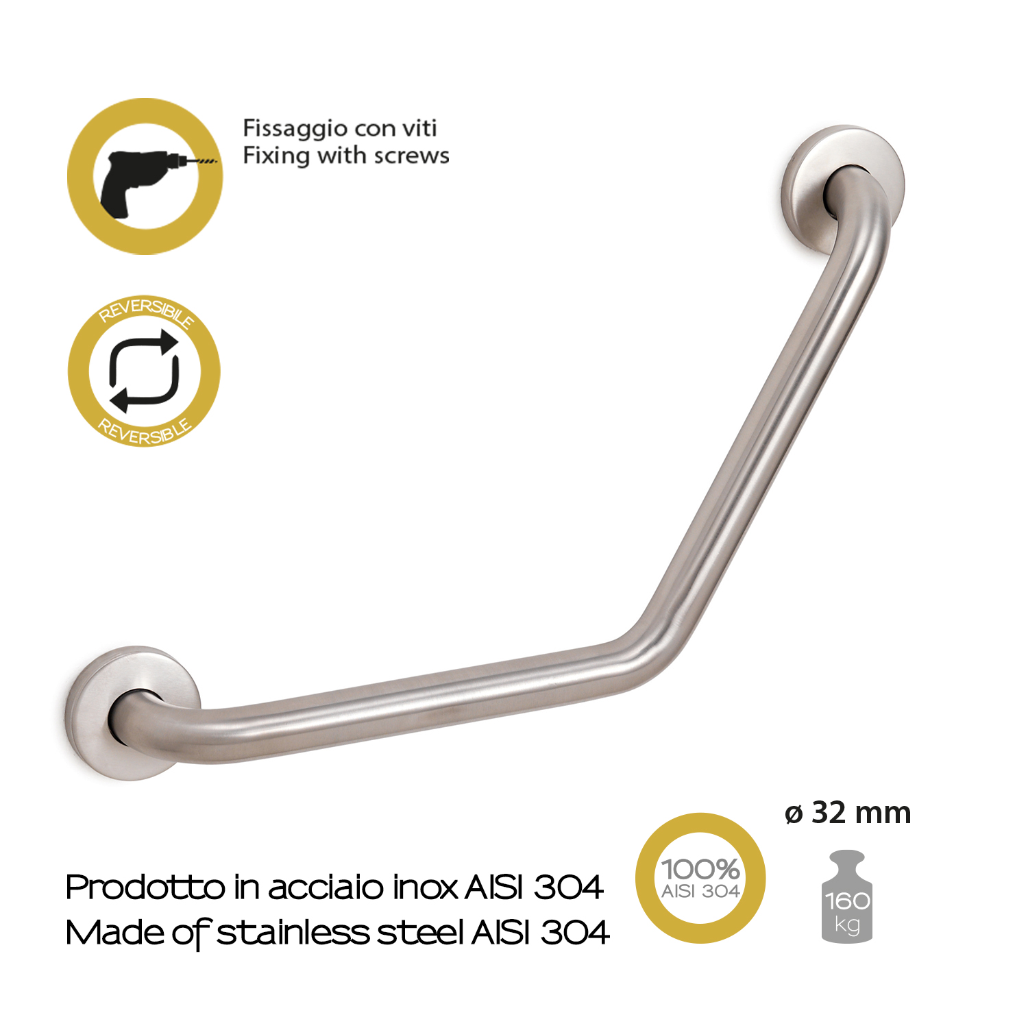 gedy-project-barre-d-appui-135-inox-bross image 4