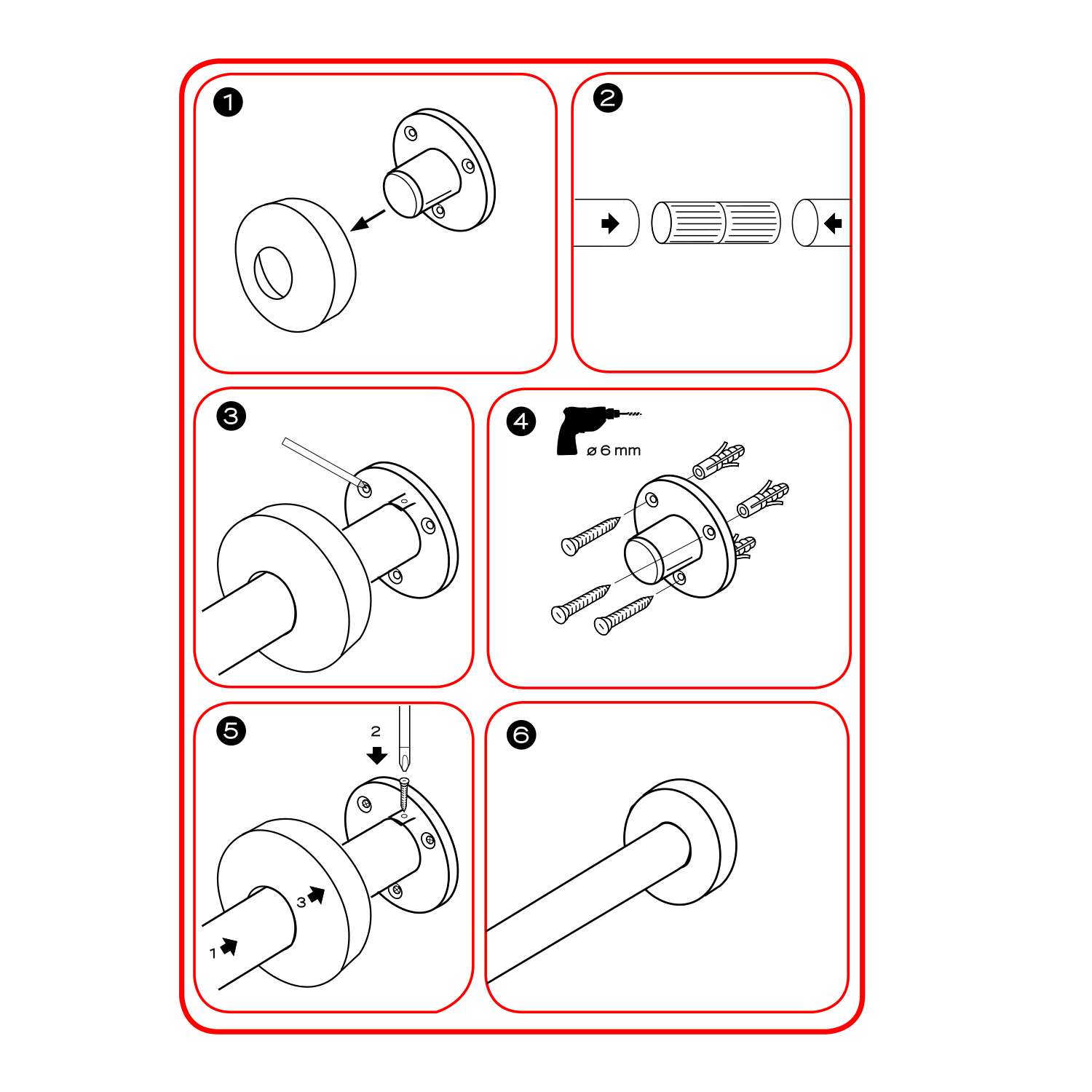 gedy-barre-angulaire-douche-alu-anodis-universel image 8
