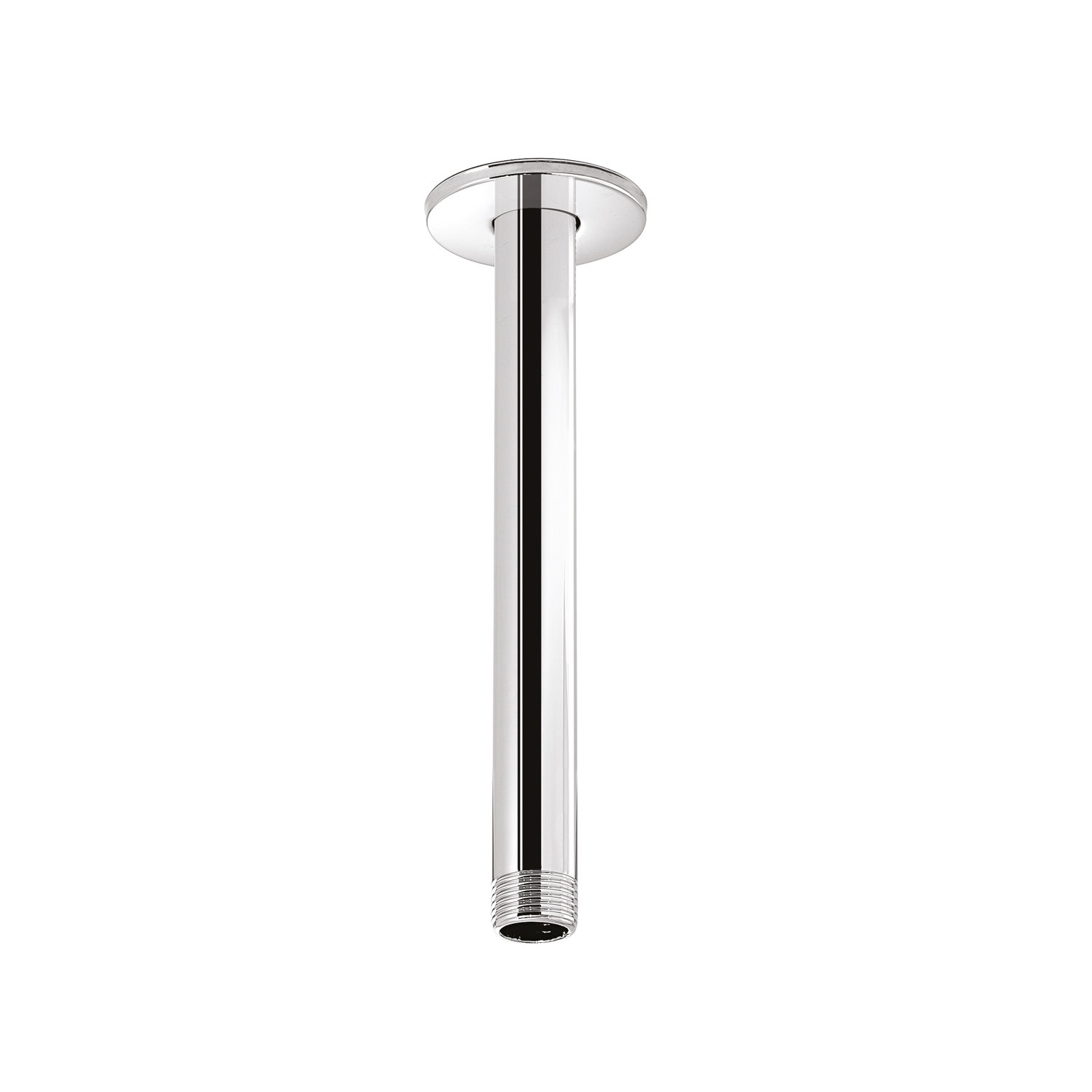 gedy-tube-plus-1500-bras-de-douche-chrome image 1