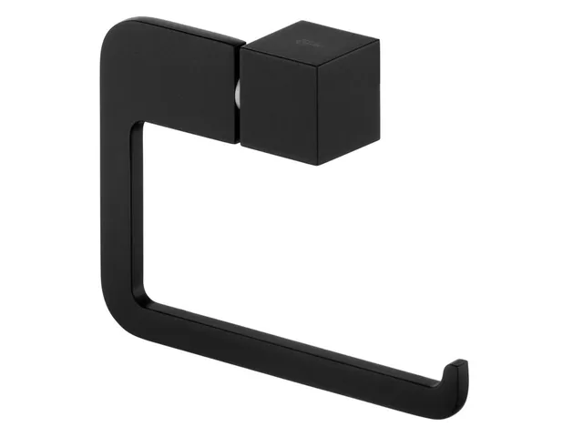 bisk-futura-black-distributeur-papier-toilette-noir image 1