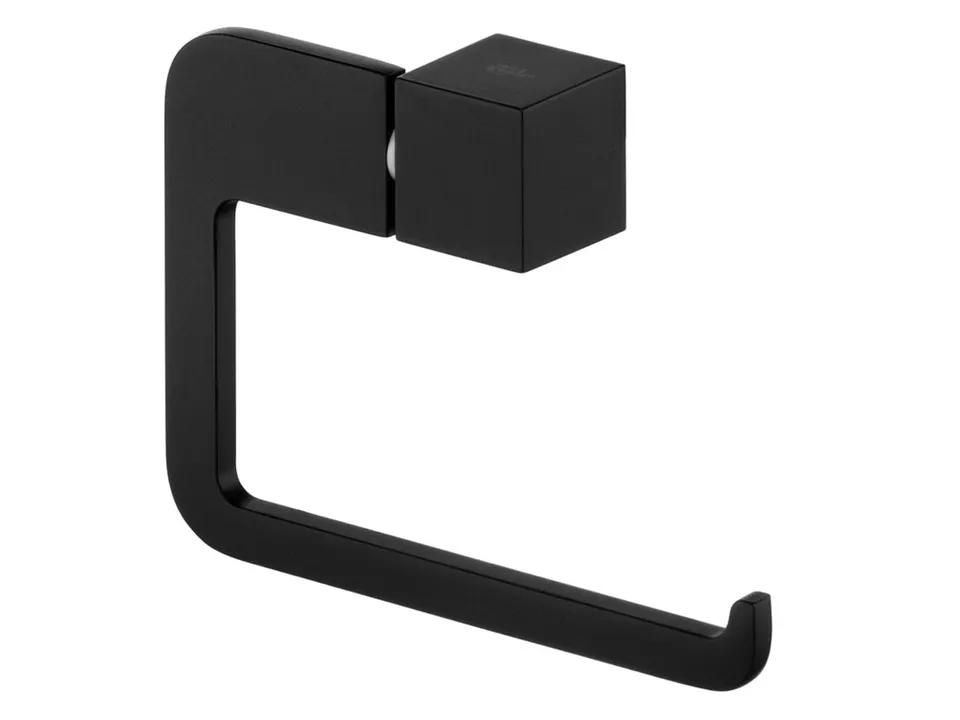 bisk-futura-black-distributeur-papier-toilette-noir image 1