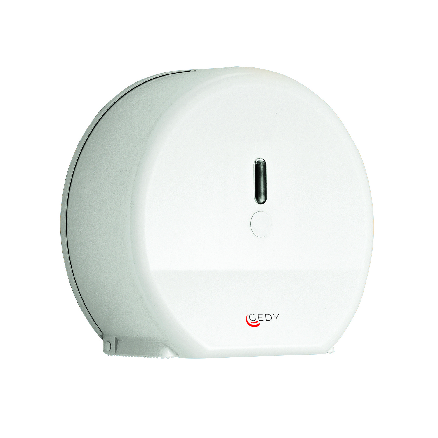 gedy-priv-jumbo-distributeur-papier-toilette-blanc image 1