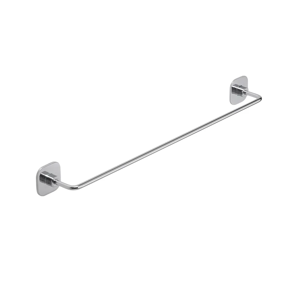 gedy-teide-porte-serviette-45-cm-chrome-mural image 1