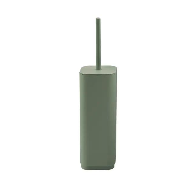 gedy-ekopla-seventy-brosse-wc-vert-sauge-plastique image 1