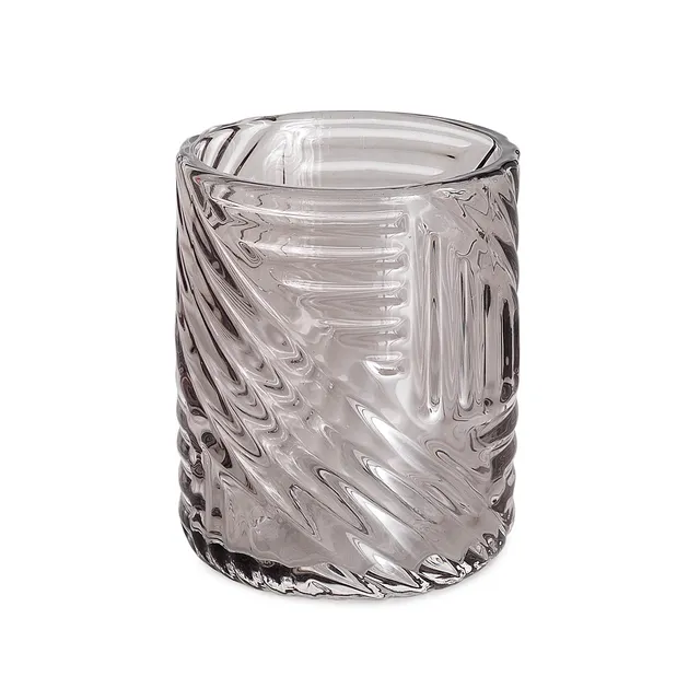 gedy-corinne-porte-brosse-dents-fum-transparent image 1