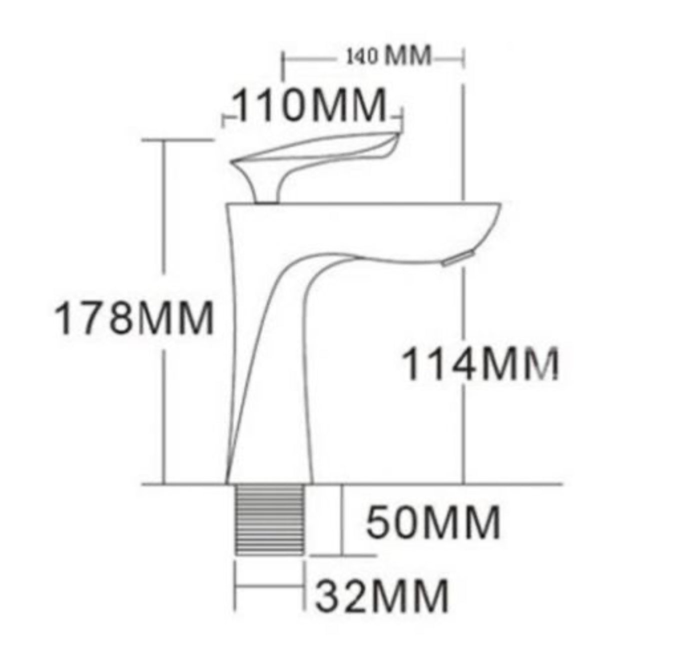 hudor-erymanthe-robinet-lavabo-chrom-laiton-eco image 7