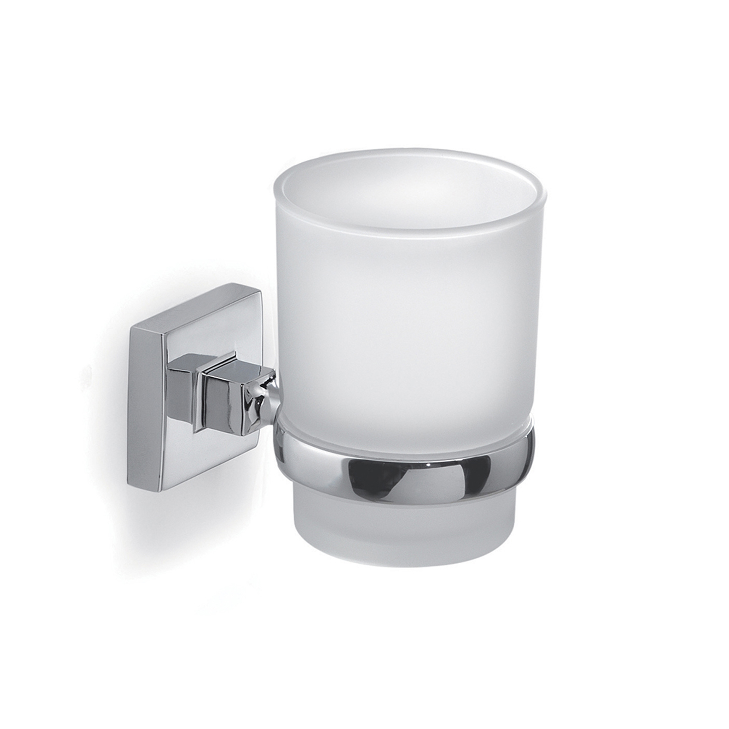 gedy-olimpo-porte-brosse-dents-chrome-poser image 1