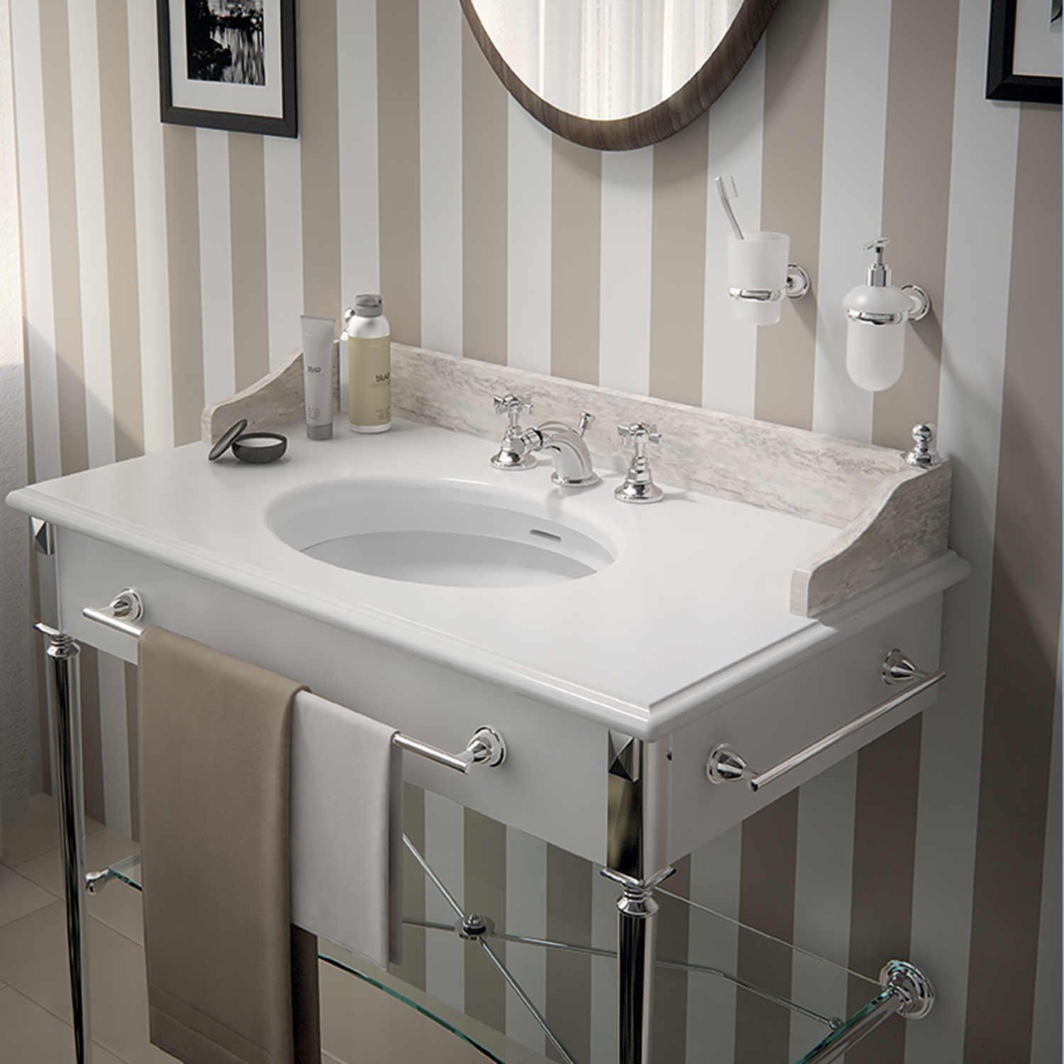 gedy-genziana-distributeur-savon-chrome image 3