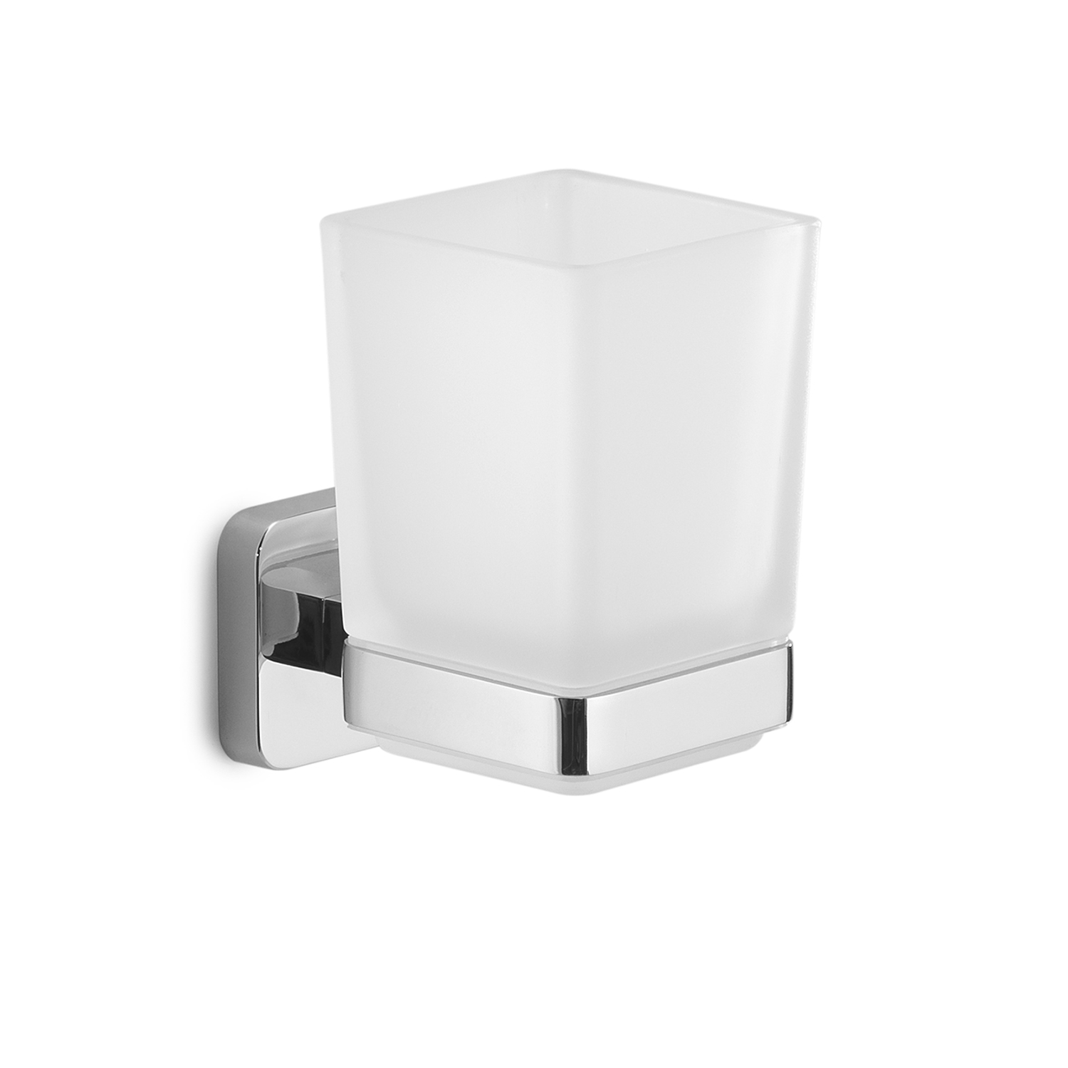 gedy-tonga-porte-brosse-dents-chrome-poser image 1