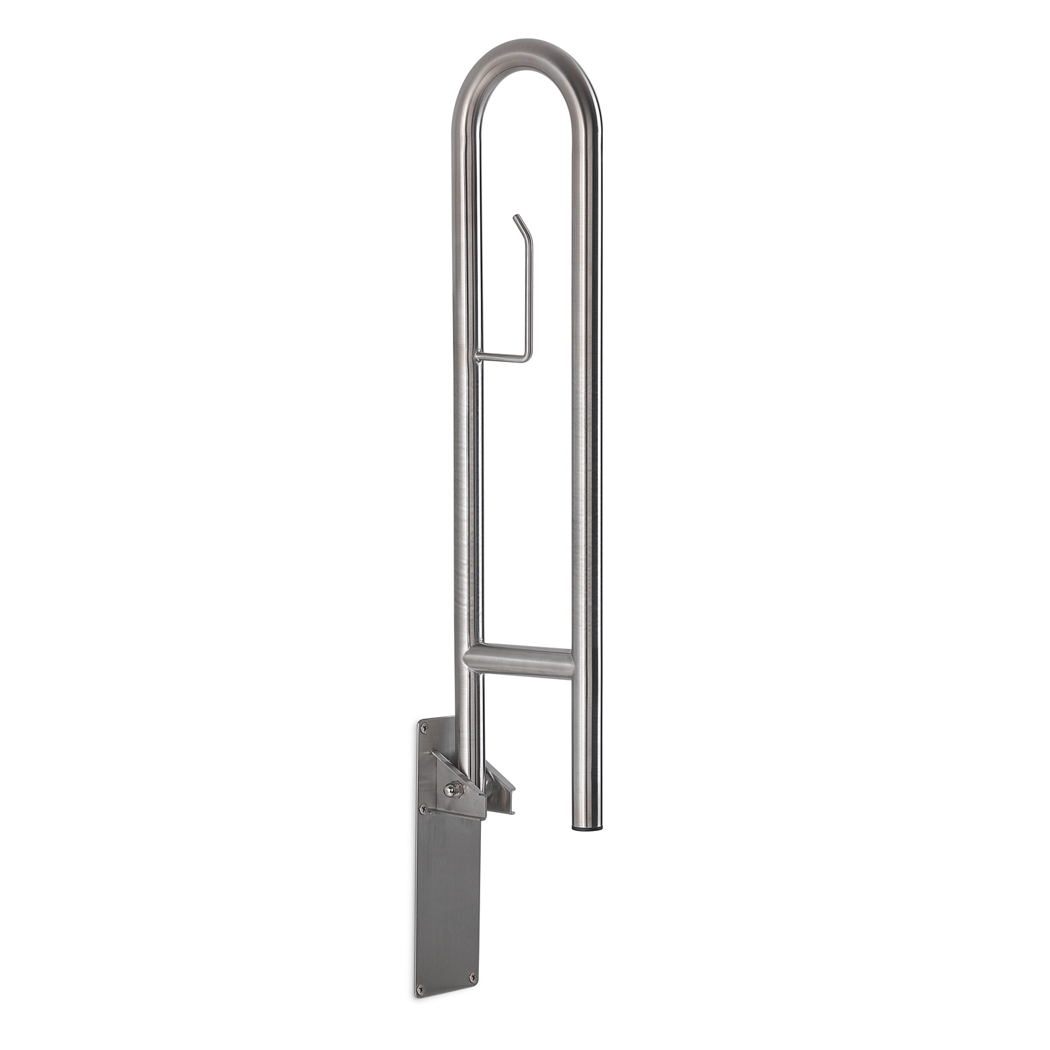 gedy-contract-snug-barre-d-appui-repliable-porte-rouleau image 3