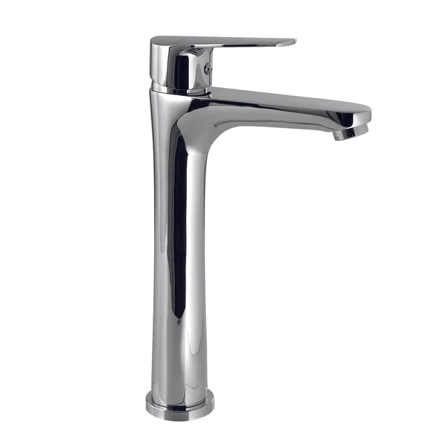 gedy-como-mitigeur-lavabo-haut-chrome image 1