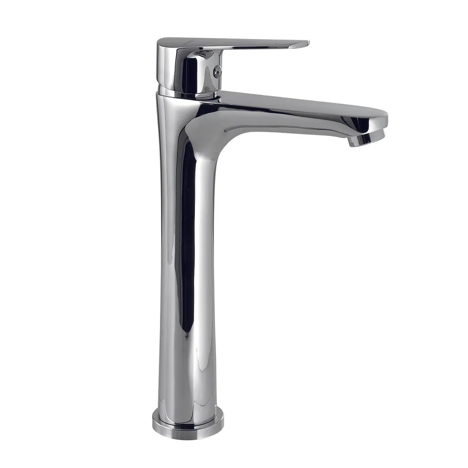 gedy-como-mitigeur-lavabo-haut-chrome image 1