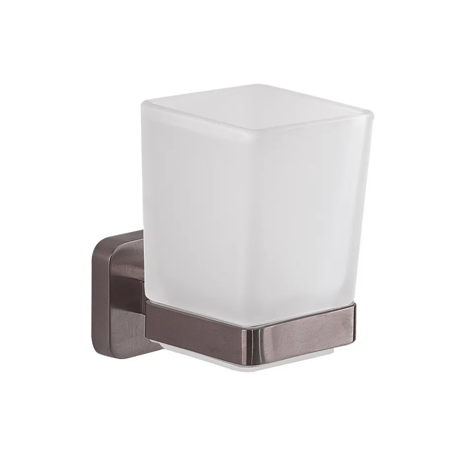 gedy-tonga-gobelet-porte-brosse-dents-or-rose image 1