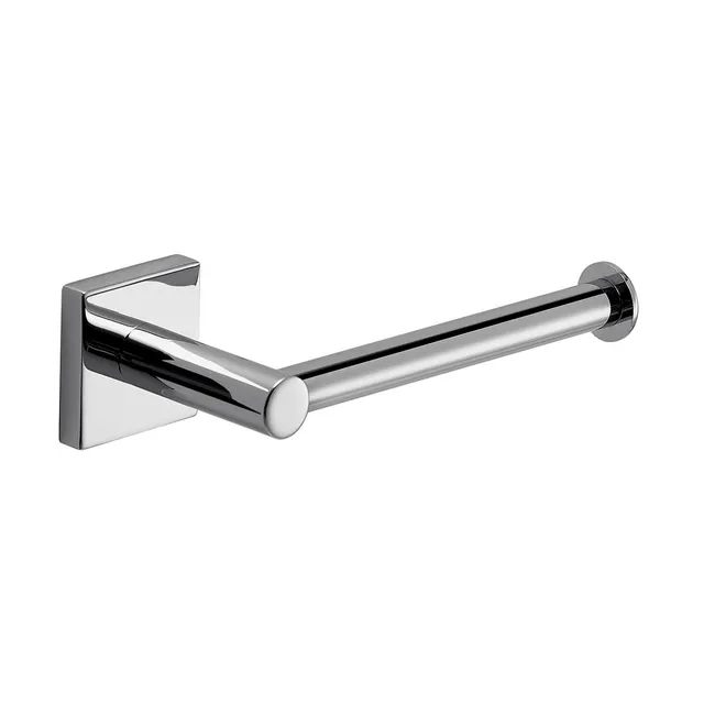 gedy-fuji-porte-rouleau-mural-chrome image 1