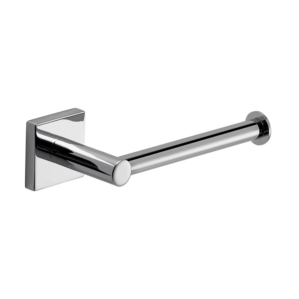 gedy-fuji-porte-rouleau-mural-chrome image 1