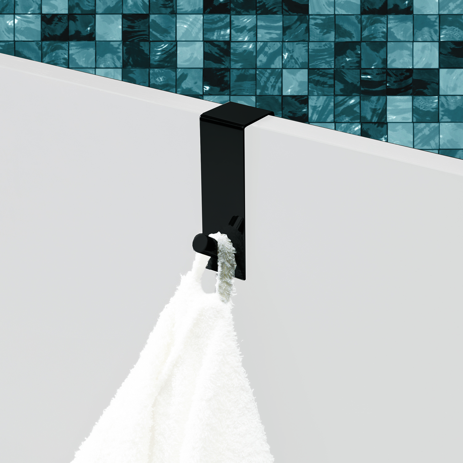 gedy-morgana-crochet-porte-4-t-tes-noir-mat image 3