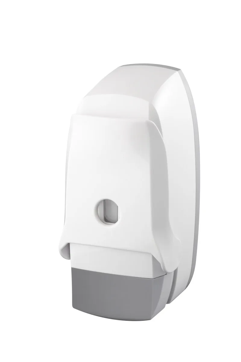 bisk-distributeur-savon-mural-blanc-380-ml image 1