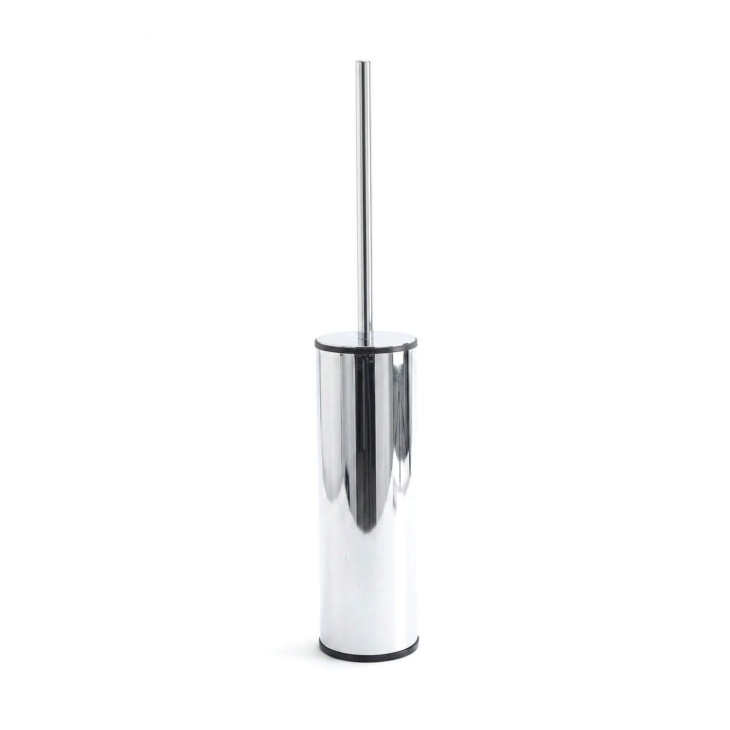gedy-elettra-porte-brosse-wc-chrome-poser image 1