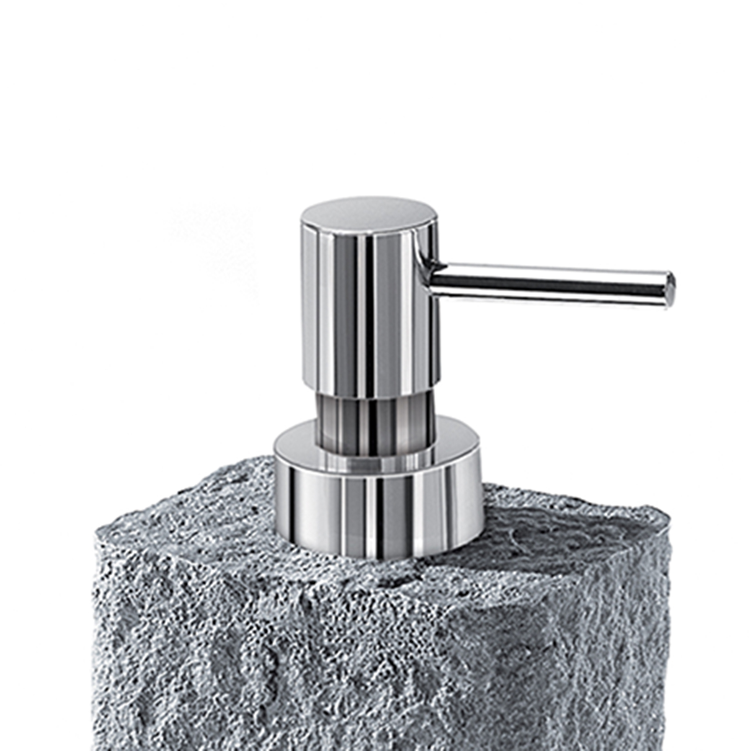 gedy-aries-distributeur-de-savon-gris image 6